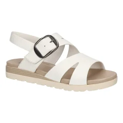 Easy Street Womens Daydream Wedge Sandals