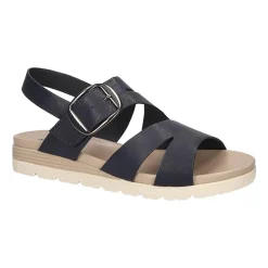 Easy Street Womens Daydream Wedge Sandals