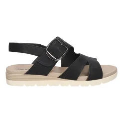 Easy Street Womens Daydream Wedge Sandals