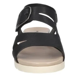 Easy Street Womens Daydream Wedge Sandals
