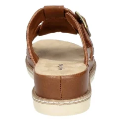 Easy Street Womens Joby Slide Sandals