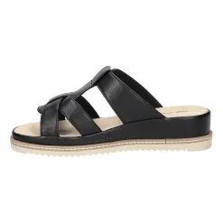 Easy Street Womens Joby Slide Sandals