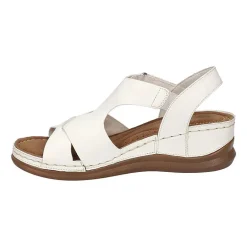 Easy Street Womens Lani Wedge Sandals
