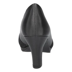 Easy Street Womens Lavish Stiletto Heel Pumps