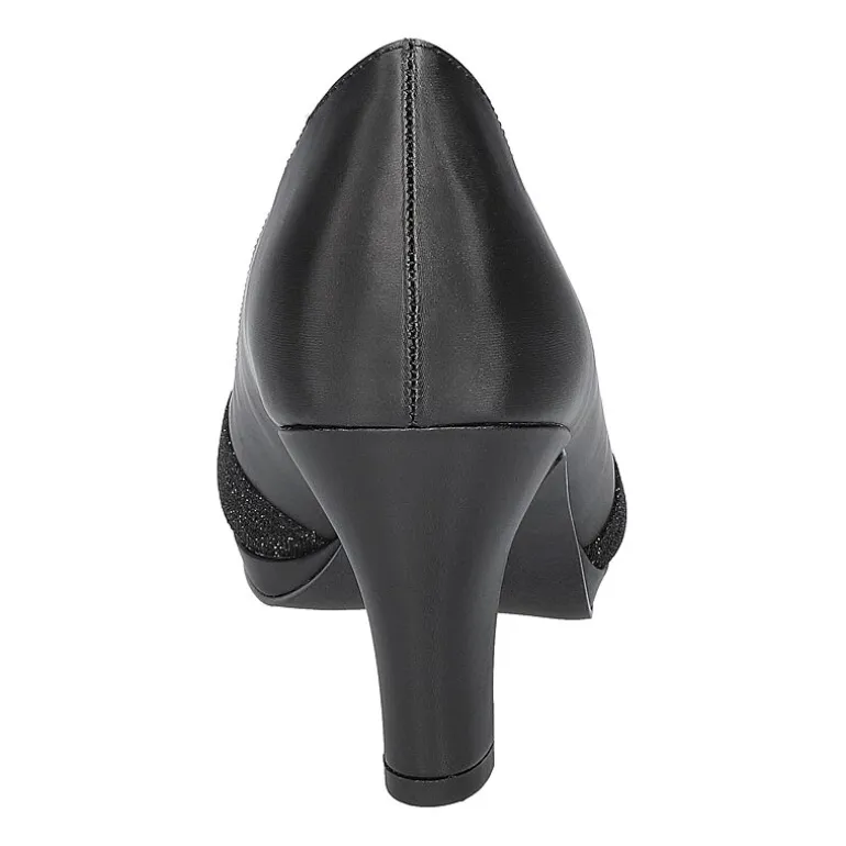 Easy Street Womens Lavish Stiletto Heel Pumps