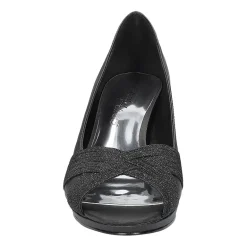 Easy Street Womens Lavish Stiletto Heel Pumps
