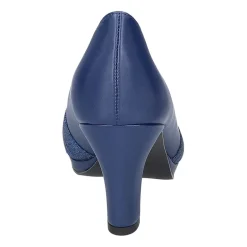 Easy Street Womens Lavish Stiletto Heel Pumps