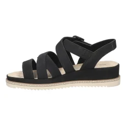 Easy Street Womens Madeline Wedge Sandals