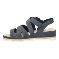 Easy Street Womens Madeline Wedge Sandals