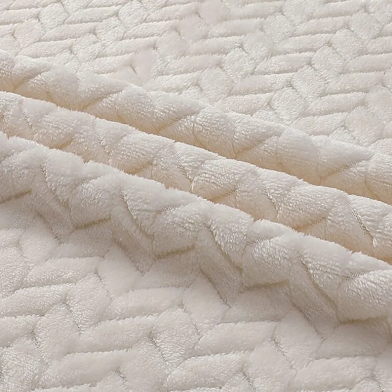 Echo Plush Throw