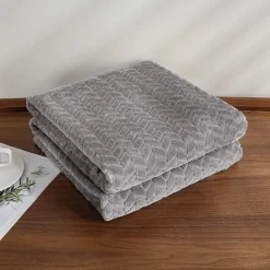 Echo Plush Throw