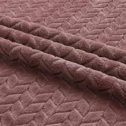 Echo Plush Throw