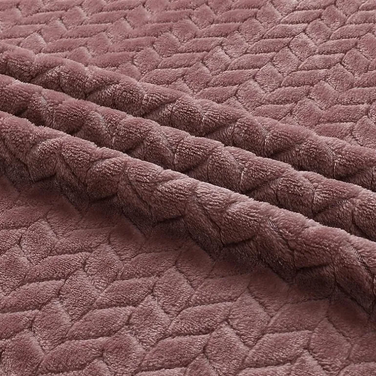 Echo Plush Throw