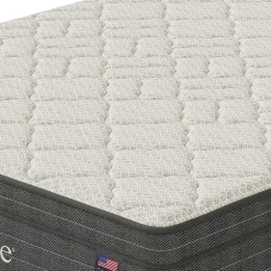 Eclipse Empower 12" Euro Pillow Top Hybrid - Mattress In A Box