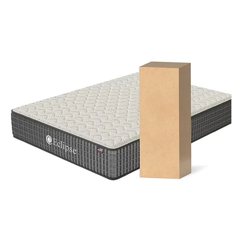 Eclipse Empower 11.5" Firm Hybrid - Mattress In A Box