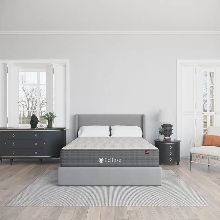 Eclipse Empower 11.5" Firm Hybrid - Mattress In A Box