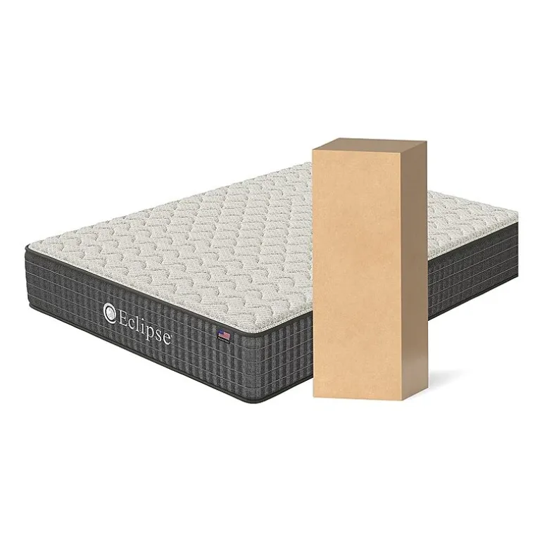 Eclipse Empower 11.5" Plush Hybrid - Mattress In A Box