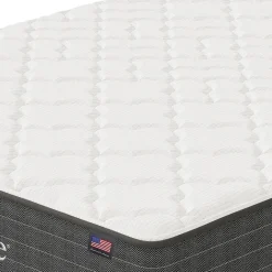 Eclipse Evolve 12.5" Plush Hybrid Matttress In A Box