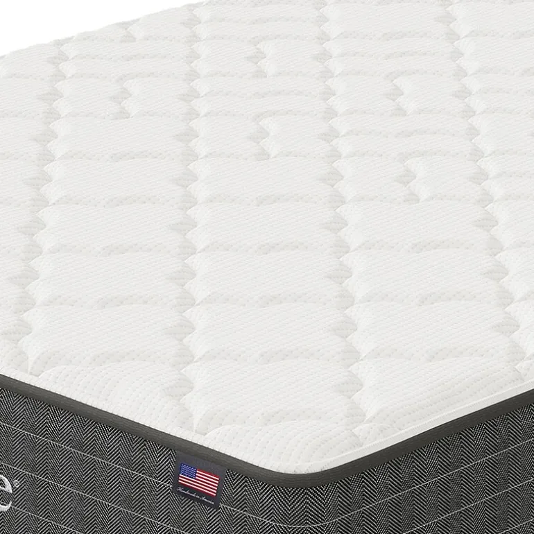 Eclipse Evolve 12.5" Plush Hybrid Matttress In A Box