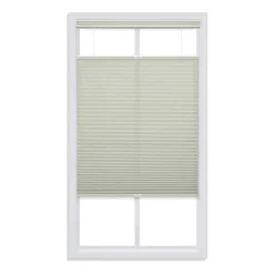 Eco Estates Custom Cordless Top Down Bottom Up Light-Filtering Cellular Shade