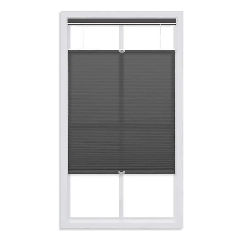 Eco Estates Custom Cordless Top Down Bottom Up Light-Filtering Cellular Shade