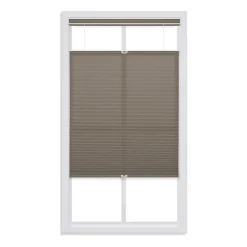 Eco Estates Custom Cordless Top Down Bottom Up Light-Filtering Cellular Shade