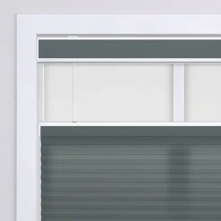Eco Estates Custom Cordless Top Down Bottom Up Light-Filtering Cellular Shade