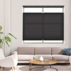 Eco Estates Custom Cordless Top Down Bottom Up Light-Filtering Cellular Shade