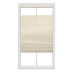 Eco Estates Custom Cordless Top Down Bottom Up Light-Filtering Cellular Shade