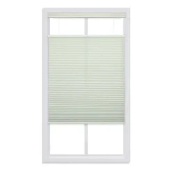 Eco Estates Custom Cordless Top Down Bottom Up Light-Filtering Cellular Shade