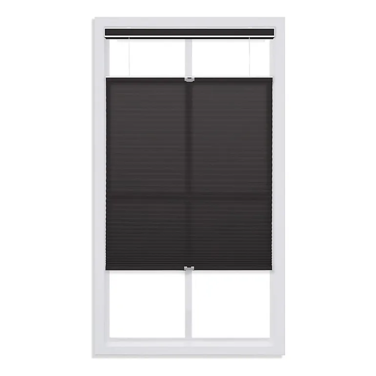 Eco Estates Custom Cordless Top Down Bottom Up Light-Filtering Cellular Shade