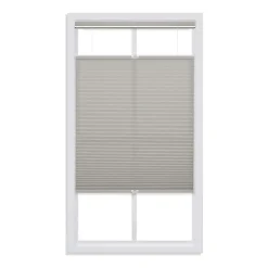 Eco Estates Custom Cordless Top Down Bottom Up Light-Filtering Cellular Shade