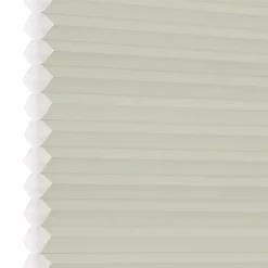 Eco Estates Custom Cordless Top Down Bottom Up Light-Filtering Cellular Shade