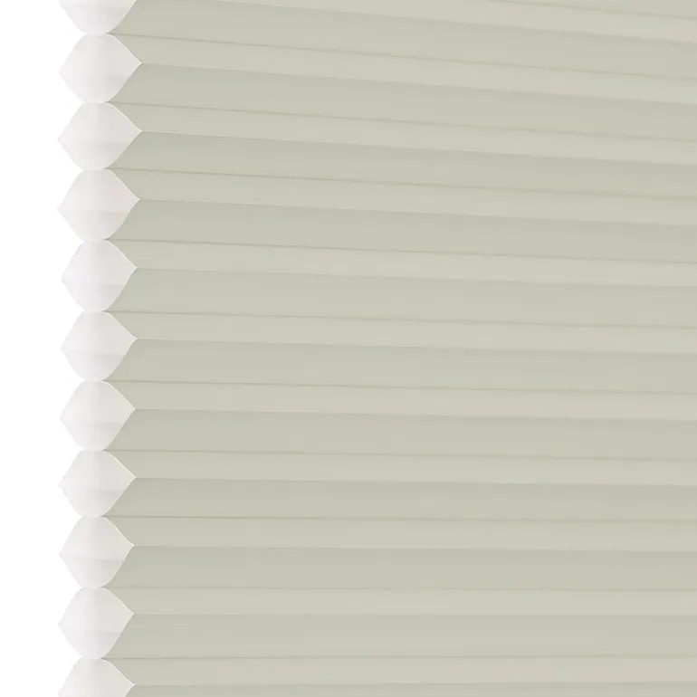 Eco Estates Custom Cordless Top Down Bottom Up Light-Filtering Cellular Shade