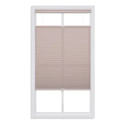 Eco Estates Custom Cordless Top Down Bottom Up Light-Filtering Cellular Shade