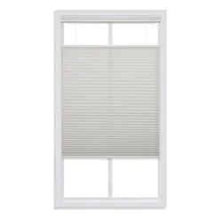 Eco Estates Custom Cordless Top Down Bottom Up Light-Filtering Cellular Shade
