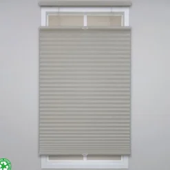 Eco Estates Cut-To-Width Cordless Top Down Bottom Up Light-Filtering Cellular Shade