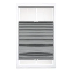 Eco Estates Cut-To-Width Cordless Top Down Bottom Up Blackout Cellular Shade