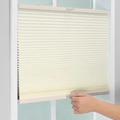 Eco Estates Cut-To-Width Cordless Top Down Bottom Up Blackout Cellular Shade