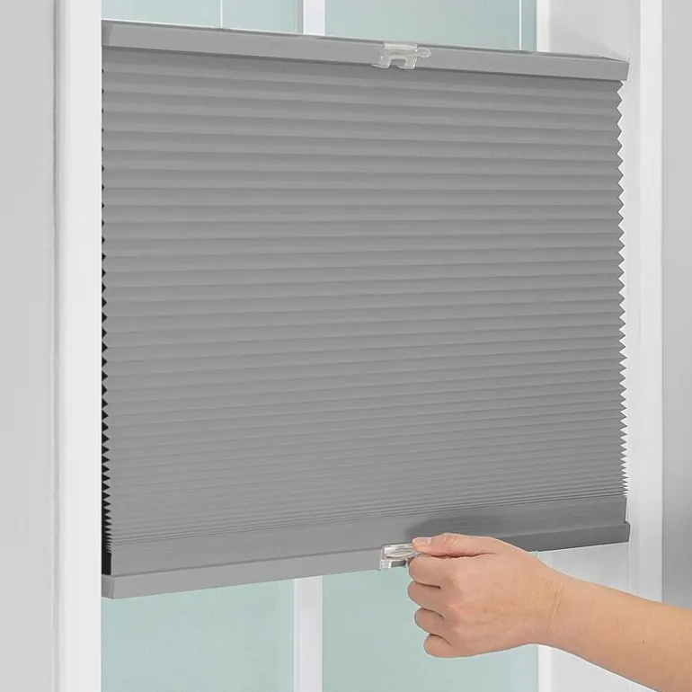 Eco Estates Cut-To-Width Cordless Top Down Bottom Up Blackout Cellular Shade