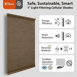 Eco Estates Ez Stick No Tool 1