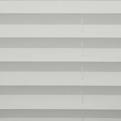 Eco Estates Ez Stick No Tool 1” Cut-to-Width Cordless Light Filtering Pleated Shade