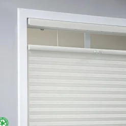Eco Estates Honeycomb Custom Cordless Top Down Bottom Up Light-Filtering Cellular Shade