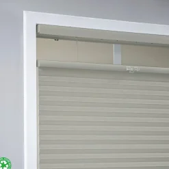 Eco Estates Honeycomb Custom Cordless Top Down Bottom Up Light-Filtering Cellular Shade
