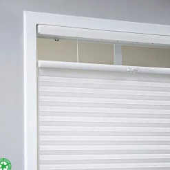 Eco Estates Honeycomb Custom Cordless Top Down Bottom Up Light-Filtering Cellular Shade
