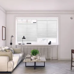 Eco Estates Honeycomb Custom Cordless Top Down Bottom Up Light-Filtering Cellular Shade
