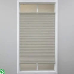 Eco Estates Honeycomb Custom Cordless Top Down Bottom Up Light-Filtering Cellular Shade