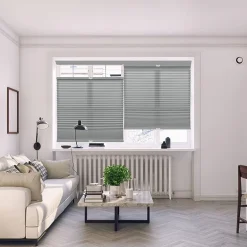 Eco Estates Honeycomb Custom Cordless Top Down Bottom Up Light-Filtering Cellular Shade