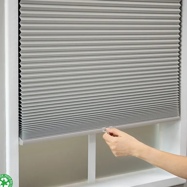 Eco Estates Honeycomb Custom Cordless Blackout Cellular Shade
