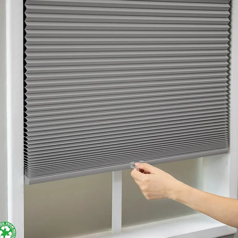 Eco Estates Honeycomb Custom Cordless Blackout Cellular Shade